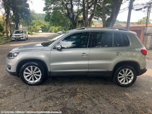 Volkswagen TIGUAN 2.0 TSI 2013/2014